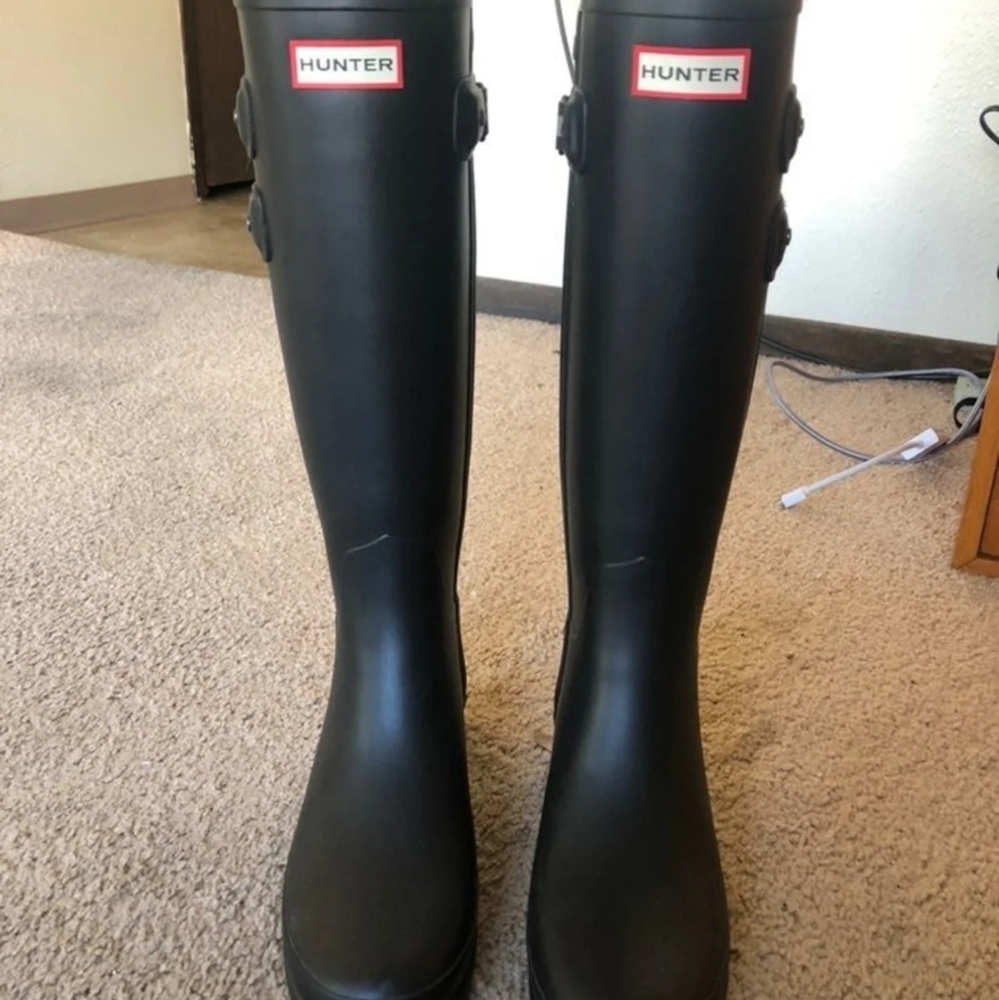 Tall Hunter boota